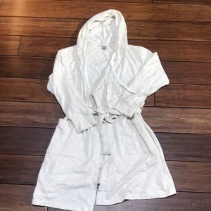 Aerie cardigan robe